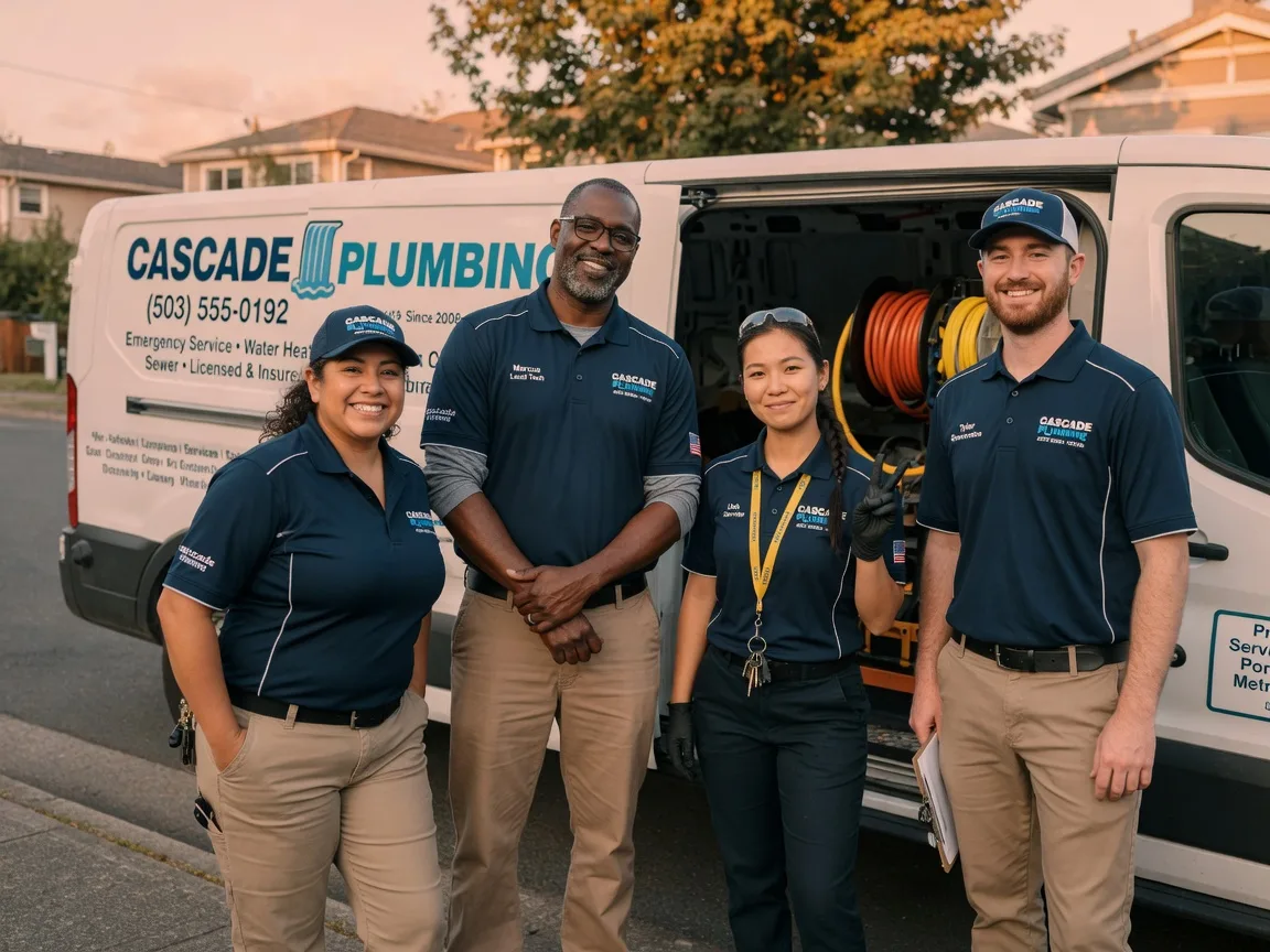 Emergency Plumber company in Oakfield, WI