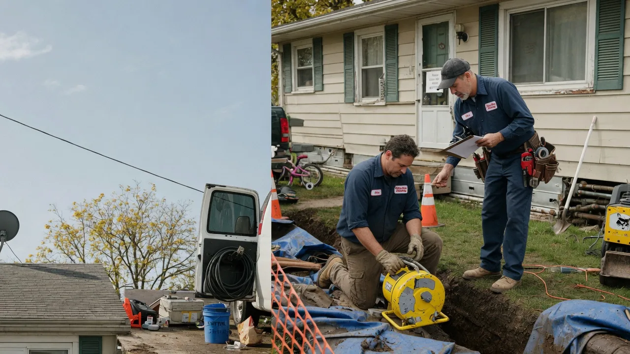 Emergency Plumber in Oakfield, WI near me